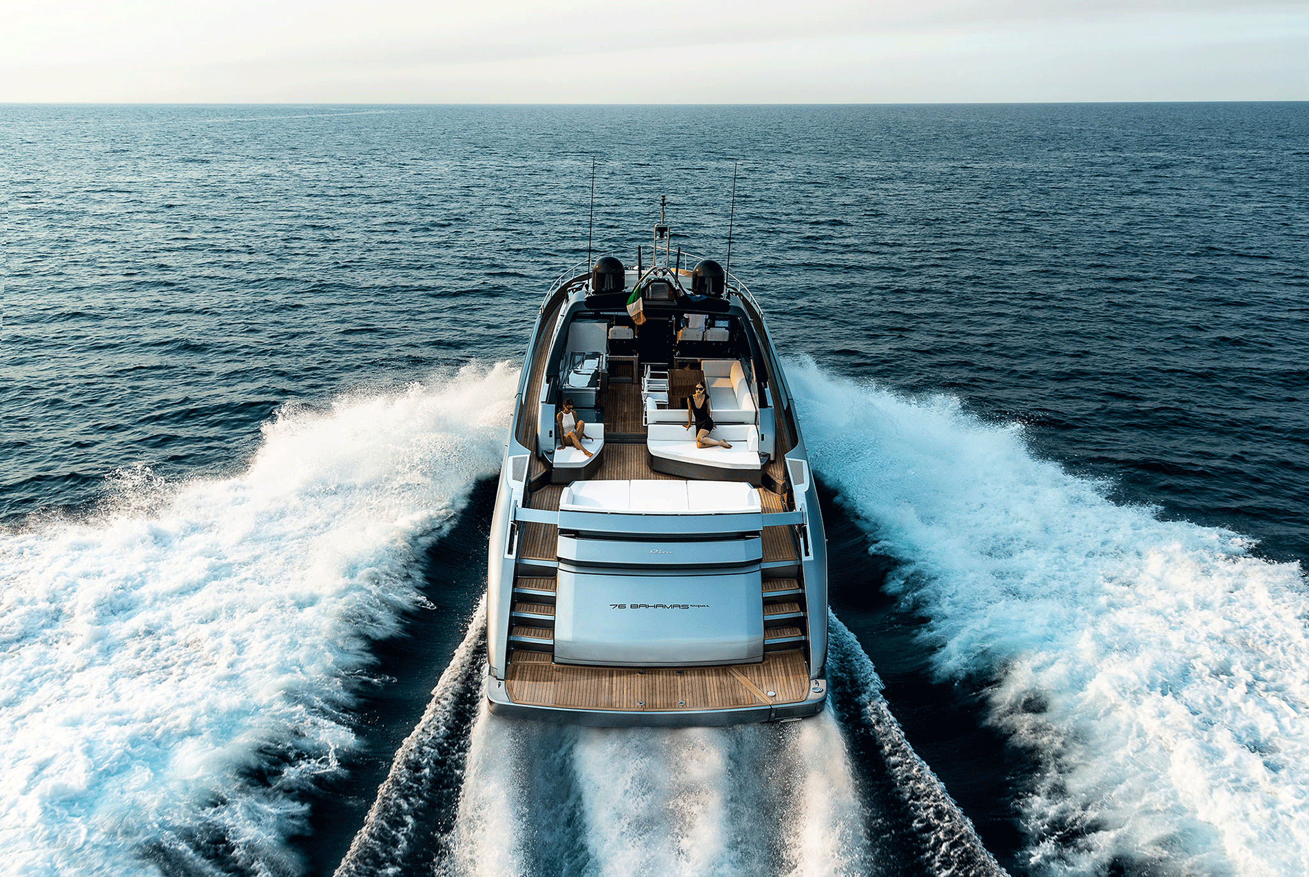 Riva 76 Bahamas Super